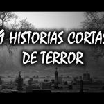 9 + HISTORIAS CORTAS DE TERROR
