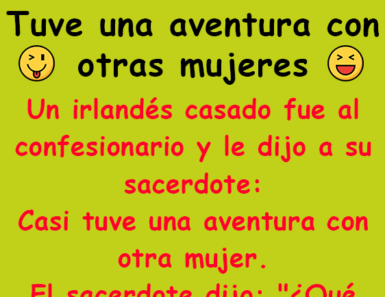 Tuve una aventura con otras mujeres