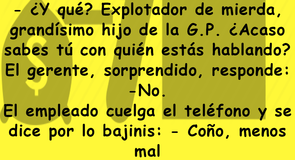 Un hombre trabaja en una empresa