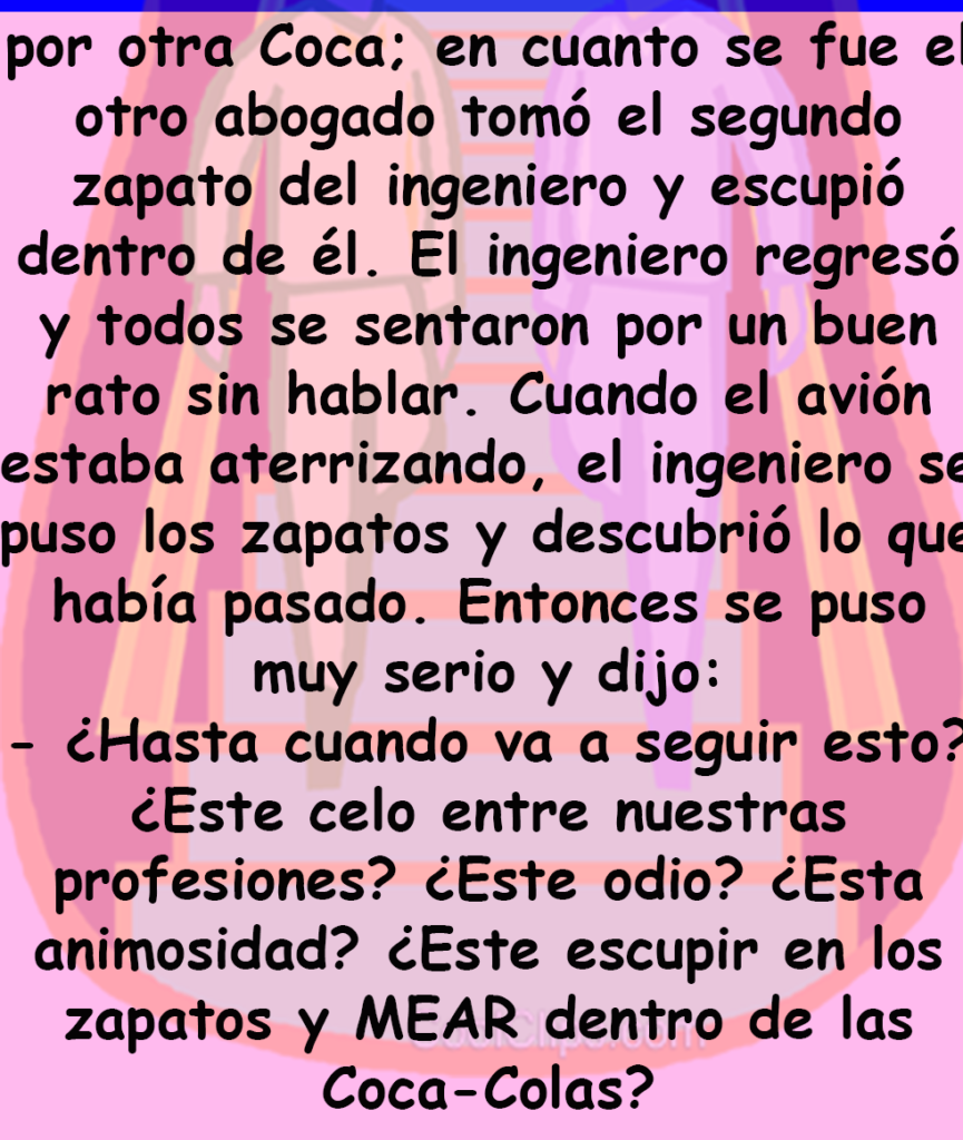 Dos abogados y un ingeniero