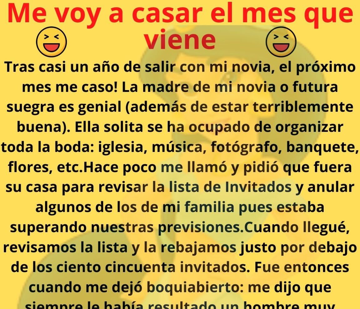 me-voy-a-casar-el-mes-que-viene-chistes-gracioso