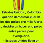 Estados Unidos y Colombia querían demostrar