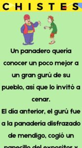 El mendigo y el guru